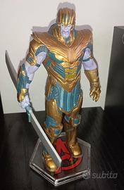 Thanos Avengers Disney Store Marvel Mini Figure