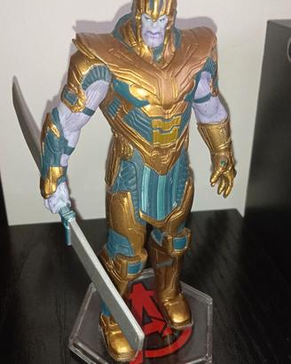 Thanos Avengers Disney Store Marvel Mini Figure