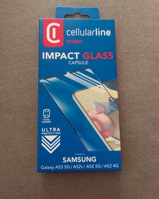 Vetro protettivo Sansung Galaxy A53 A52s A52