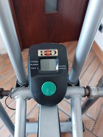 cyclette come nuova professionale funzionante E70