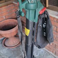 Soffiatore trituratore Parkside 