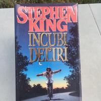 Stephen King - Incubi e deliri - Prima Edizione