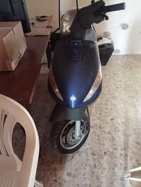 Piaggio Zip 50 - Blu Metallizzato