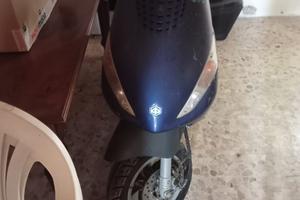 Piaggio Zip 50 - Blu Metallizzato