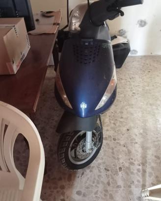 Piaggio Zip 50 - Blu Metallizzato