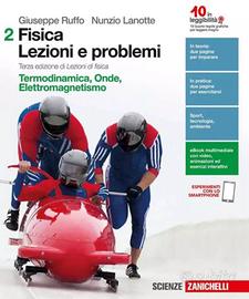 Fisica: lezioni e problemi 2 - 9788808537669