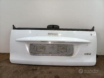 PORTELLONE POSTERIORE COMPLETO SMART Fortwo Coupé