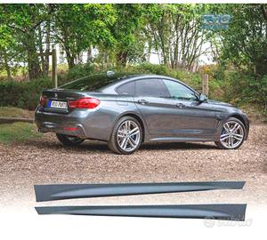 MINIGONNE BMW F36 GRAN COUPE LOOK M