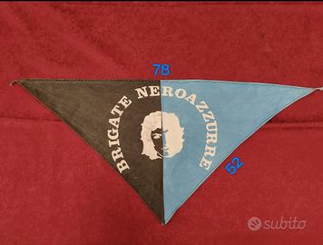 Foulard Brigate Atalanta Anni'80 