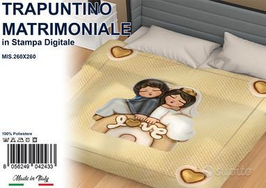 trapuntino thun matrimoniale 