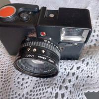 Macchina fotografica vintage anni 70 made in Germa