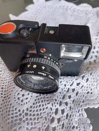 Macchina fotografica vintage anni 70 made in Germa