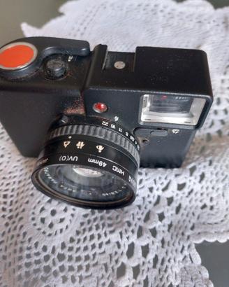 Macchina fotografica vintage anni 70 made in Germa