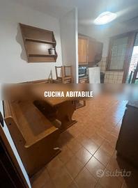 COLLE SALARIO QUADRiLOCALE CON DOPPI SERVIZI