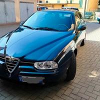 Alfa 156 1.8 TS SW GPL NESSUN INTERVENTO DA FARE