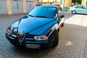 Alfa 156 1.8 TS SW GPL NESSUN INTERVENTO DA FARE
