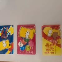 3 Card simpson ferrero