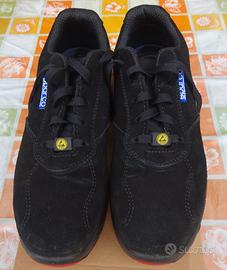 Scarpe antinfortunistiche sparco