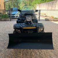Quad polaris sportsman 500 efi deluxe - 2010