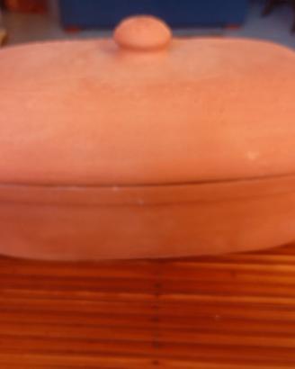 pirofila in terracotta