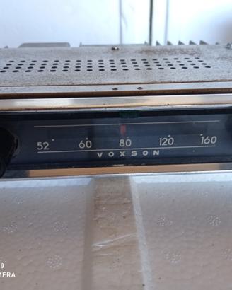 Autoradio autovox