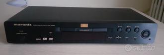 Marantz DV6500 lettore CD/DVD Super Audio  			