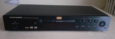 Marantz DV6500 lettore CD/DVD Super Audio
