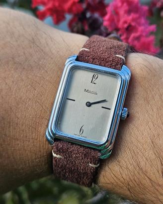 Orologio vintage Monil solo tempo