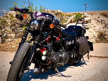 Harley davidson 883 iron xl