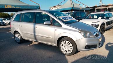 Opel Zafira 1.6 BENZINA METANO 7 POSTI