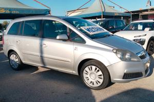 Opel Zafira 1.6 BENZINA METANO 7 POSTI