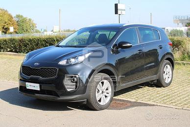 KIA Sportage 1.6 GDI 2WD Cool
