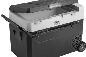 Frigorifero portatile su ruote 