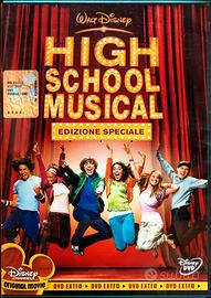 collezione HIGH SCHOOL MUSICAL