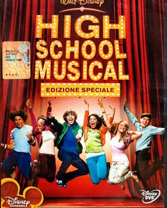 collezione HIGH SCHOOL MUSICAL