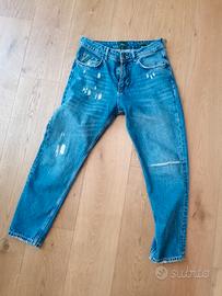 jeans pont uomo 