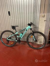 Bici mountain Bike (Bianchi)