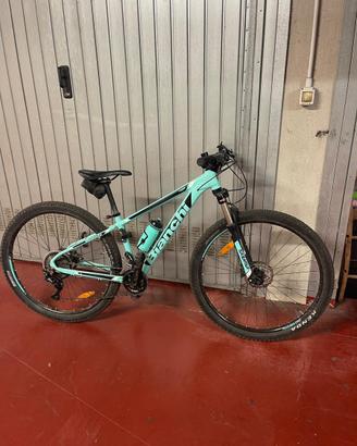 Bici mountain Bike (Bianchi)