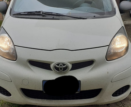 Toyota aygo 1.0 benzina