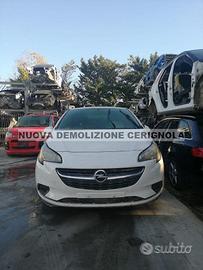Ricambi opel corsa e