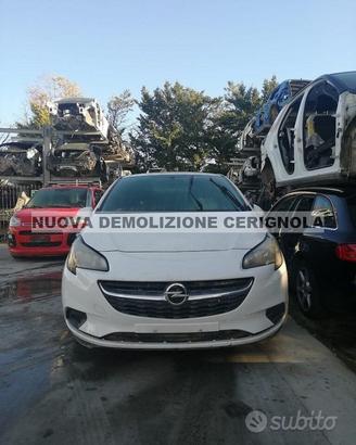 Ricambi opel corsa e