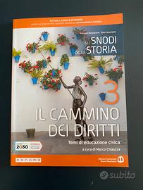 Libro Il Cammino Dei Diritti 3