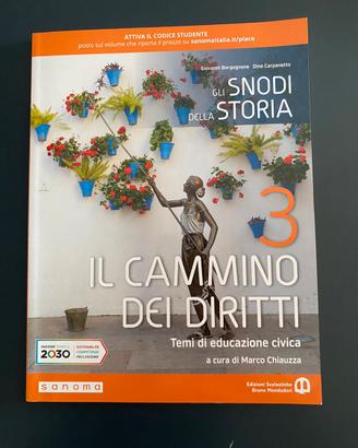 Libro Il Cammino Dei Diritti 3