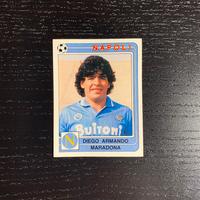 Figurina Panini Maradona 1986-87