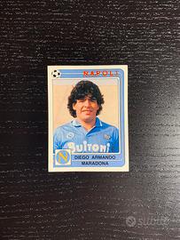 Figurina Panini Maradona 1986-87