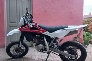 Husqvarma SMR 125 motard
