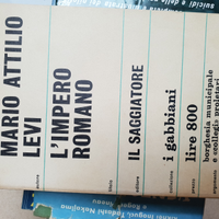 L'impero romano libro vintage