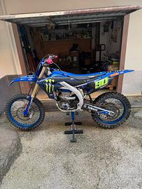 Yamaha yz450f