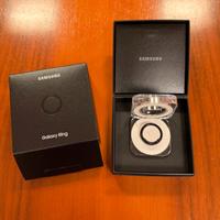 Galaxy Ring nero misura 12