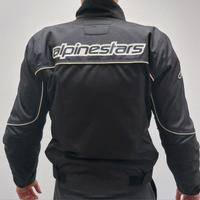 Giacca moto Alpinestars AST-1 WP tg. M